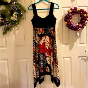 Frank Lyman Dress, size 10